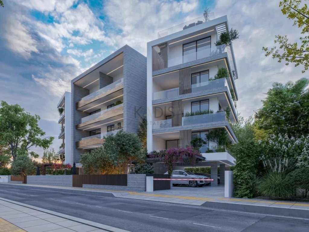 2 Bedroom Apartment for Sale in Limassol District