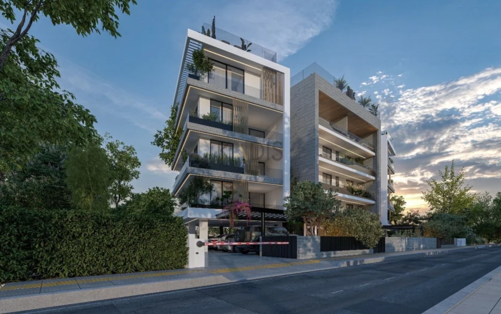 3 Bedroom Apartment for Sale in Limassol District