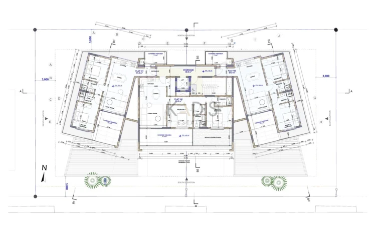 3 Bedroom Apartment for Sale in Limassol District