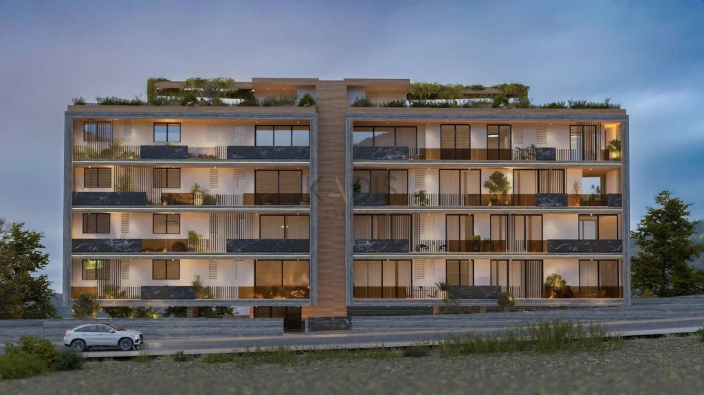 1 Bedroom Apartment for Sale in Limassol – Mesa Geitonia