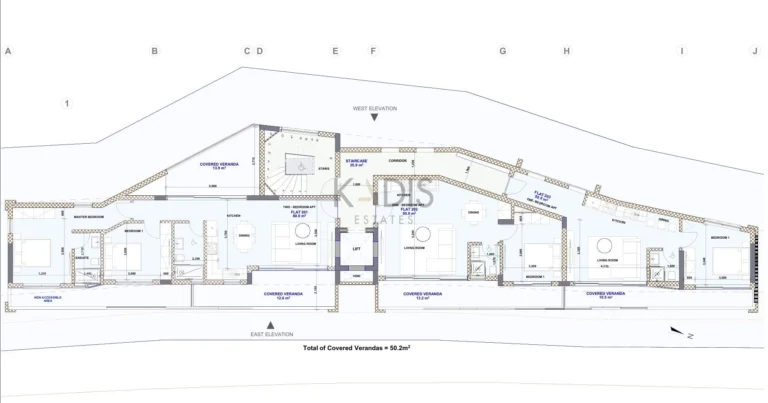 1 Bedroom Apartment for Sale in Limassol – Mesa Geitonia