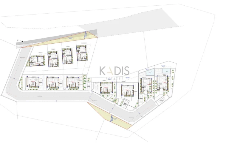 2 Bedroom House for Sale in Moni, Limassol District