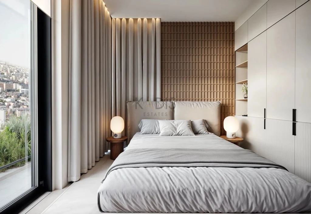 1 Bedroom Apartment for Sale in Limassol – Agios Athanasios