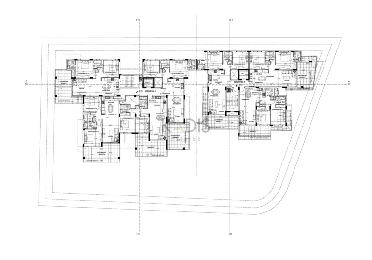 2 Bedroom Apartment for Sale in Limassol – Agios Athanasios