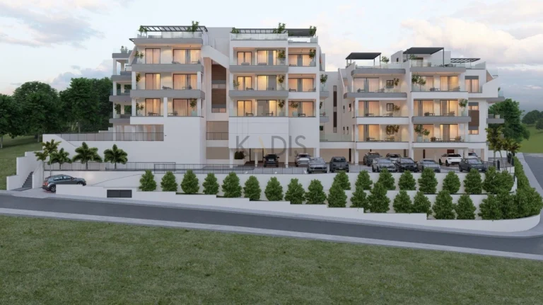 2 Bedroom Apartment for Sale in Limassol – Agios Athanasios