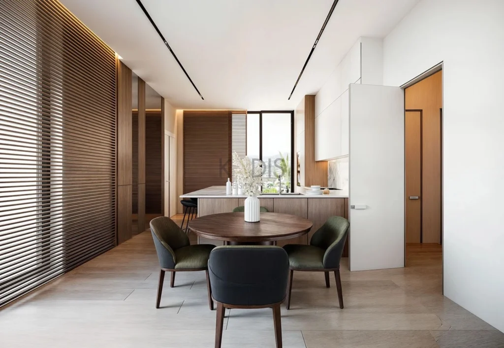 2 Bedroom Apartment for Sale in Limassol – Agios Athanasios