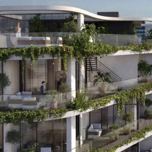 1 Bedroom Apartment for Sale in Limassol – Agios Athanasios