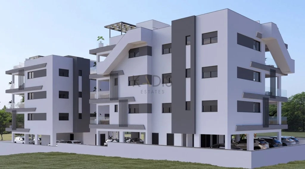 1 Bedroom Apartment for Sale in Limassol – Ekali