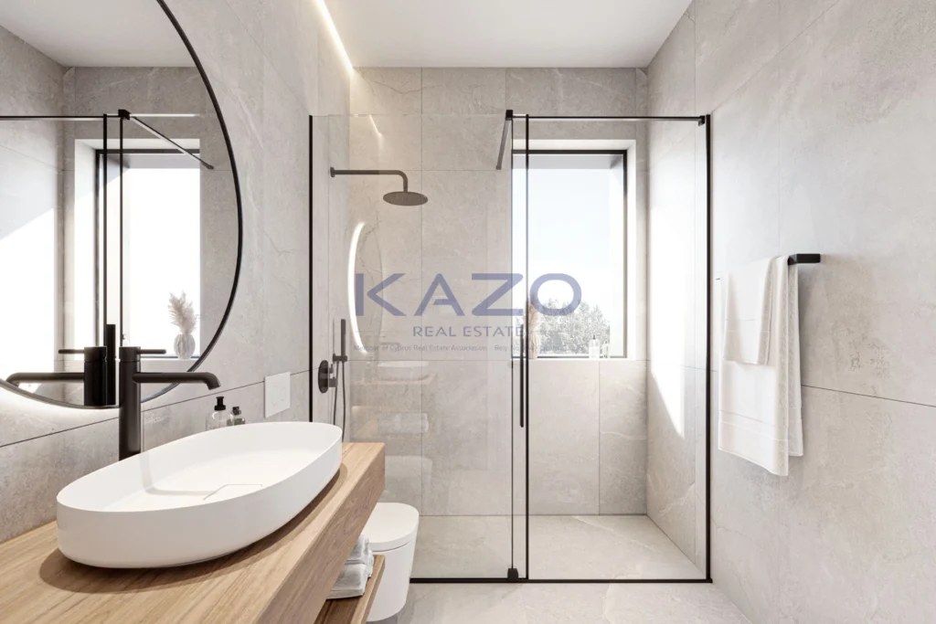 1 Bedroom Apartment for Sale in Limassol – Zakaki