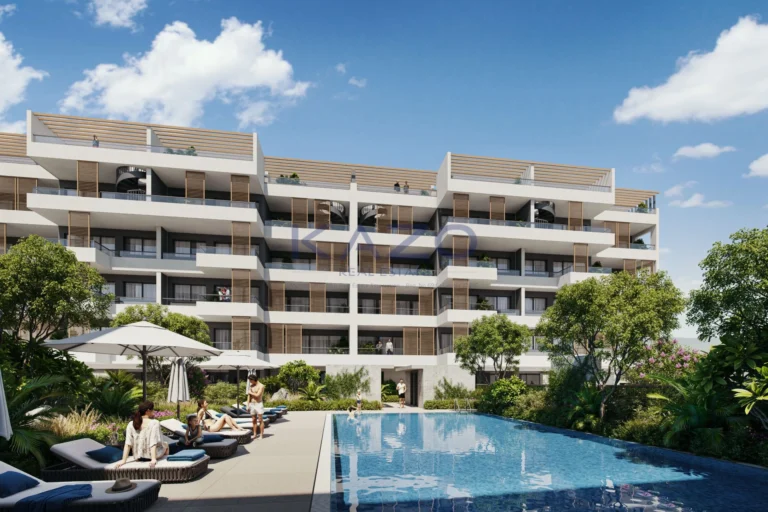 2 Bedroom Apartment for Sale in Limassol – Zakaki