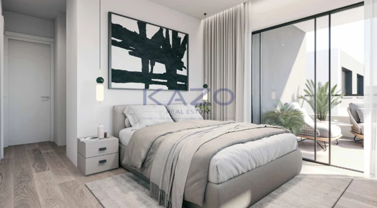 4 Bedroom Apartment for Sale in Limassol – Zakaki