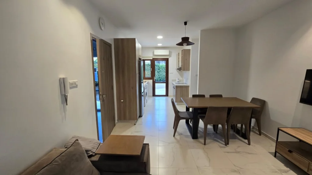 2 Bedroom Apartment for Rent in Limassol District