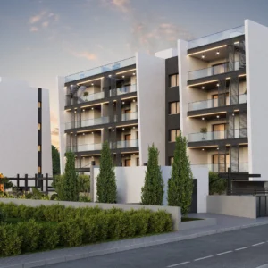 1 Bedroom Apartment for Sale in Limassol – Kapsalos