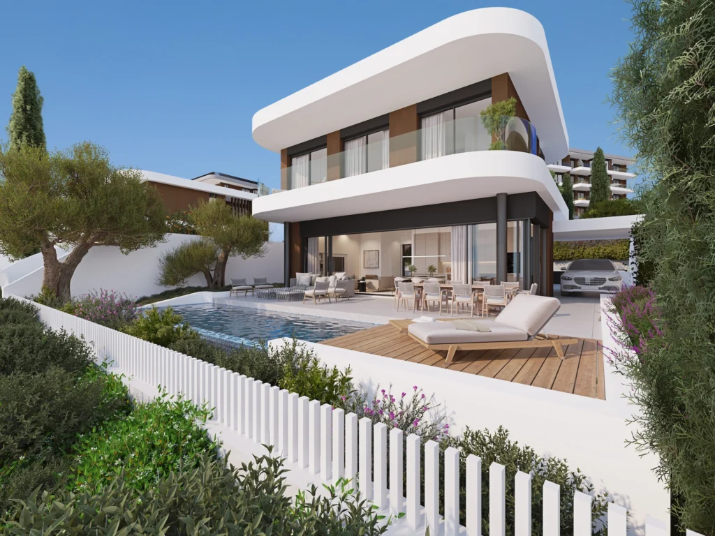 3 Bedroom House for Sale in Germasogeia, Limassol District