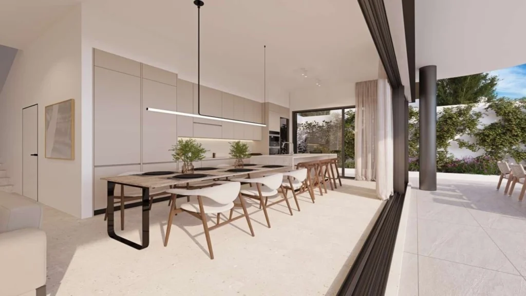 3 Bedroom House for Sale in Germasogeia, Limassol District