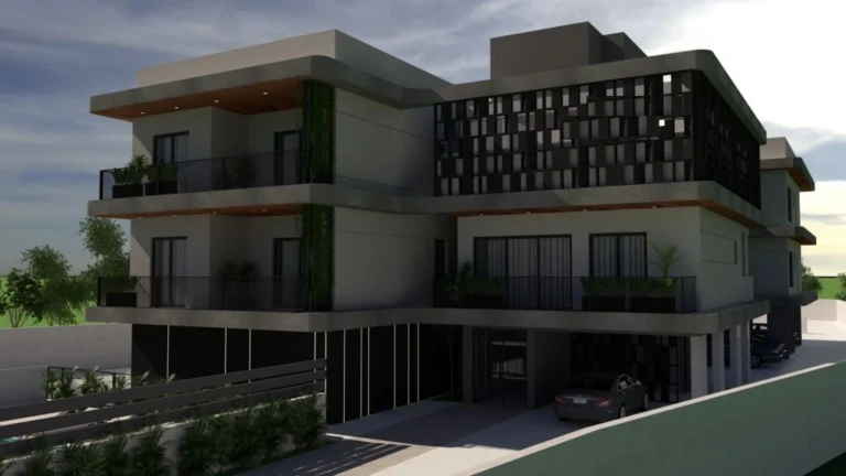 2 Bedroom Apartment for Sale in Limassol – Agios Athanasios