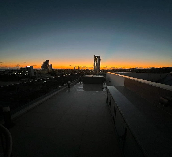 Квартира с 2 спальнями в аренду в туристической зоне Муттагиака, район Лимассола