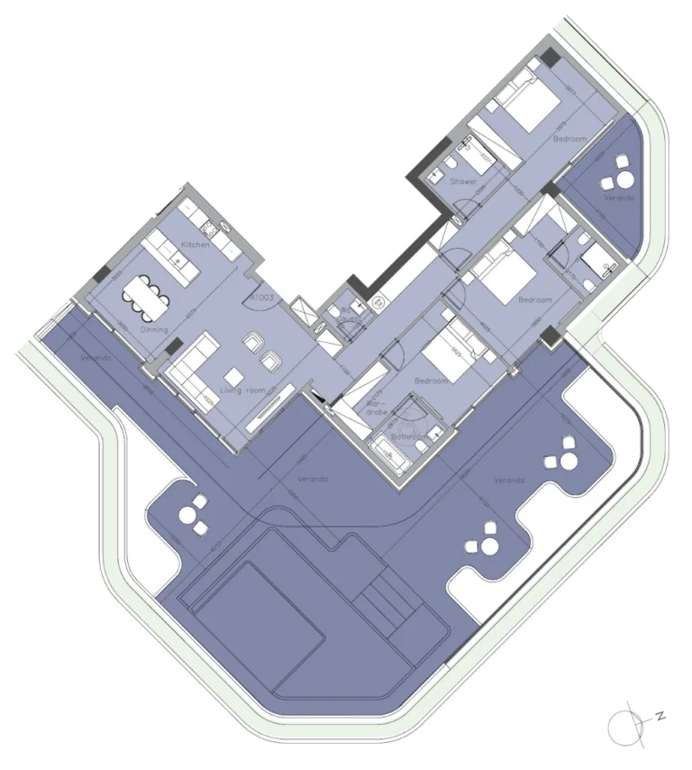 3 Bedroom Apartment for Sale in Livadia Larnakas, Larnaca District