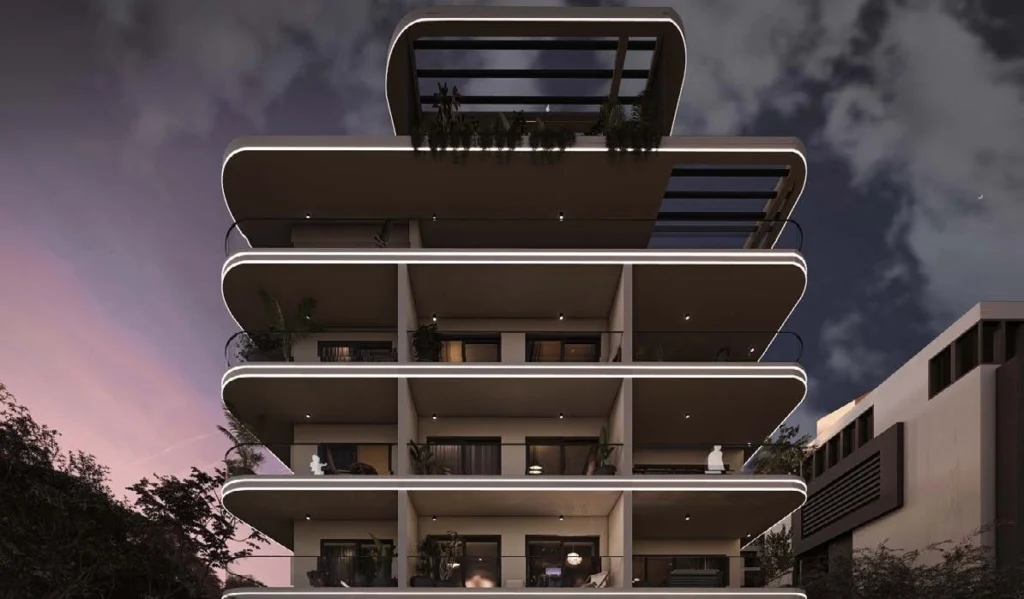 3 Bedroom Apartment for Sale in Limassol – Agia Zoni