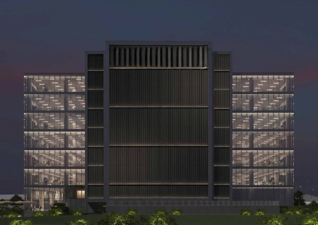 1771m² Office for Rent in Limassol – Agios Athanasios