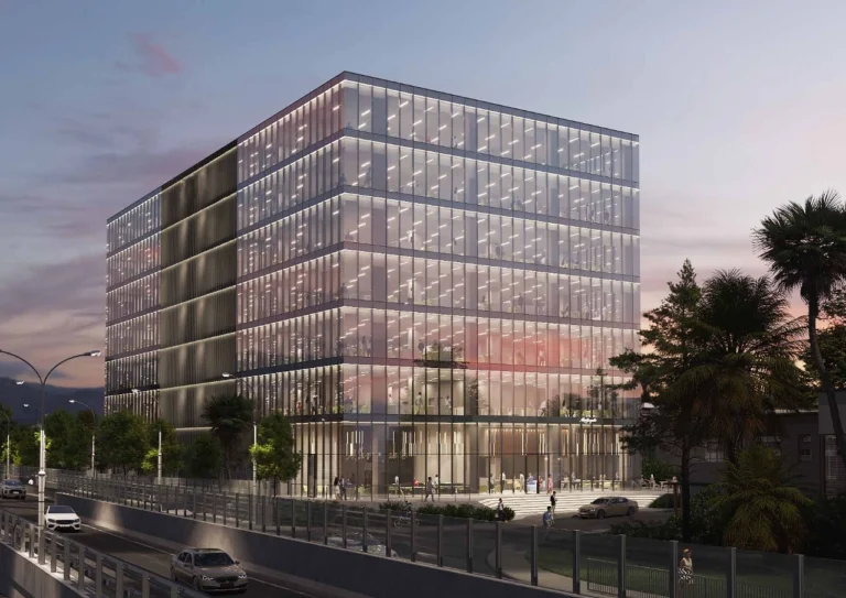 1771m² Office for Rent in Limassol – Agios Athanasios