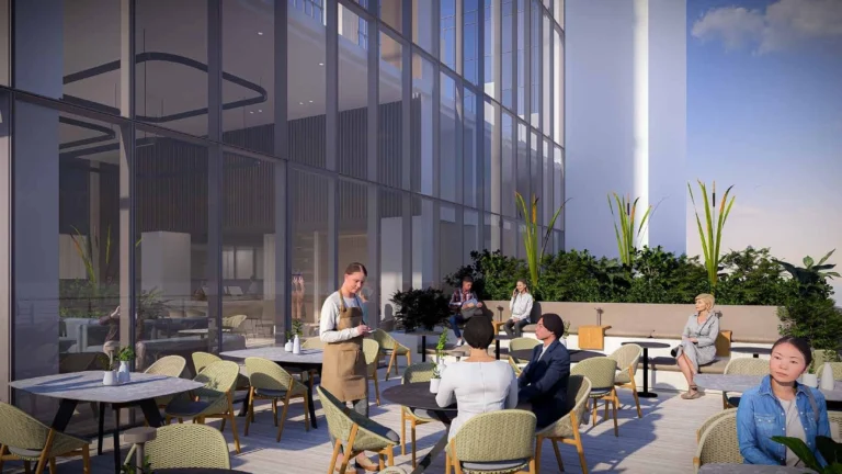 1771m² Office for Rent in Limassol – Agios Athanasios