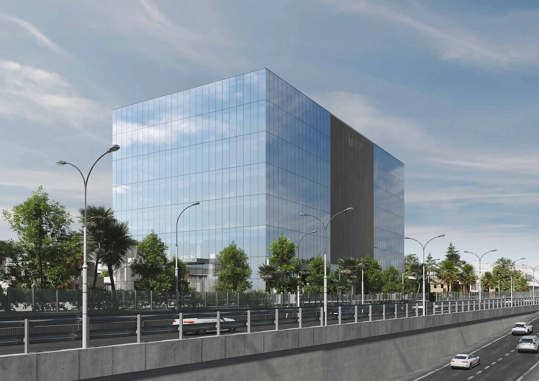 1771m² Office for Rent in Limassol – Agios Athanasios