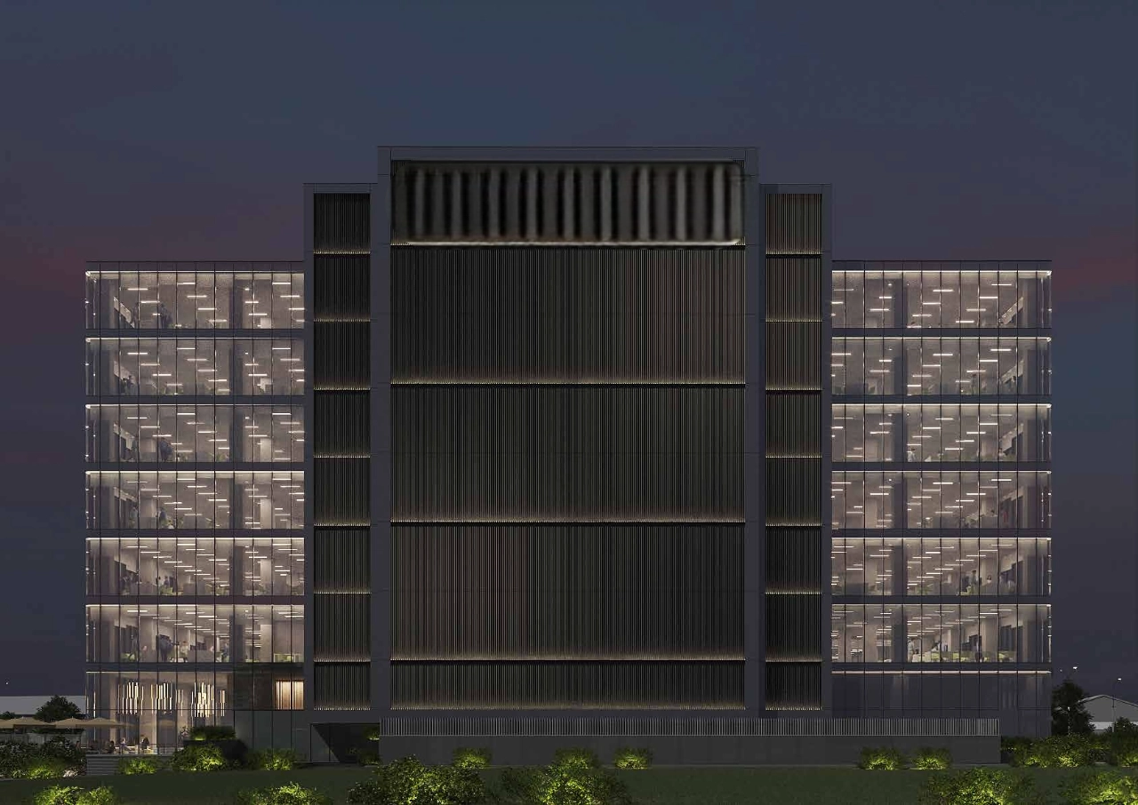 1771m² Office for Rent in Limassol – Agios Athanasios