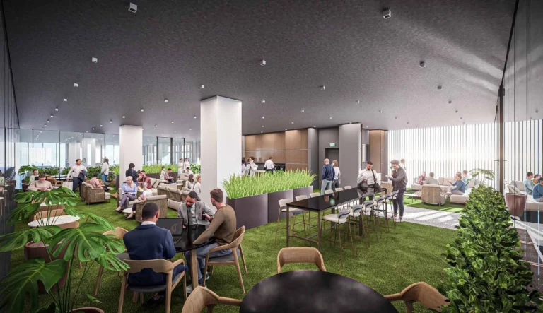 1771m² Office for Rent in Limassol – Agios Athanasios