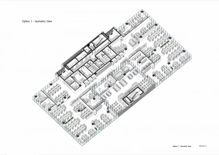 1771m² Office for Rent in Limassol – Agios Athanasios