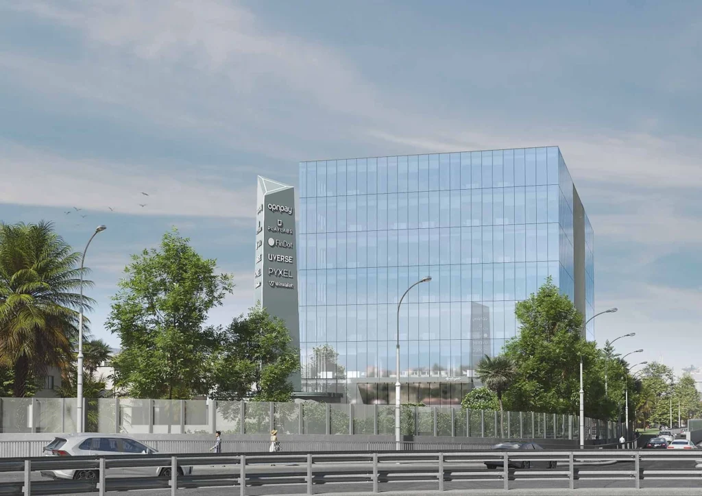 885m² Office for Rent in Limassol – Agios Athanasios