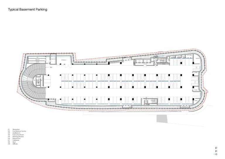 885m² Office for Rent in Limassol – Agios Athanasios