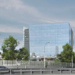 885m² Office for Rent in Limassol – Agios Athanasios