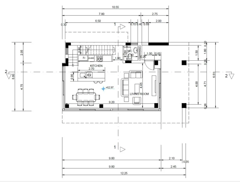 3 Bedroom House for Sale in Protaras, Famagusta District