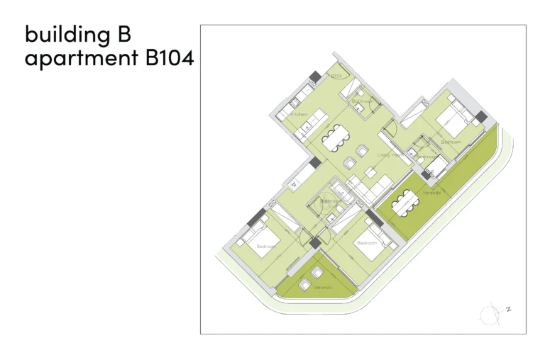 3 Bedroom Apartment for Sale