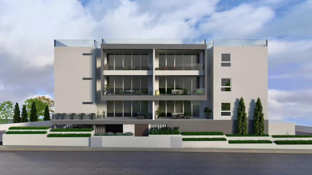 2 Bedroom Apartment for Sale in Limassol – Agia Fyla