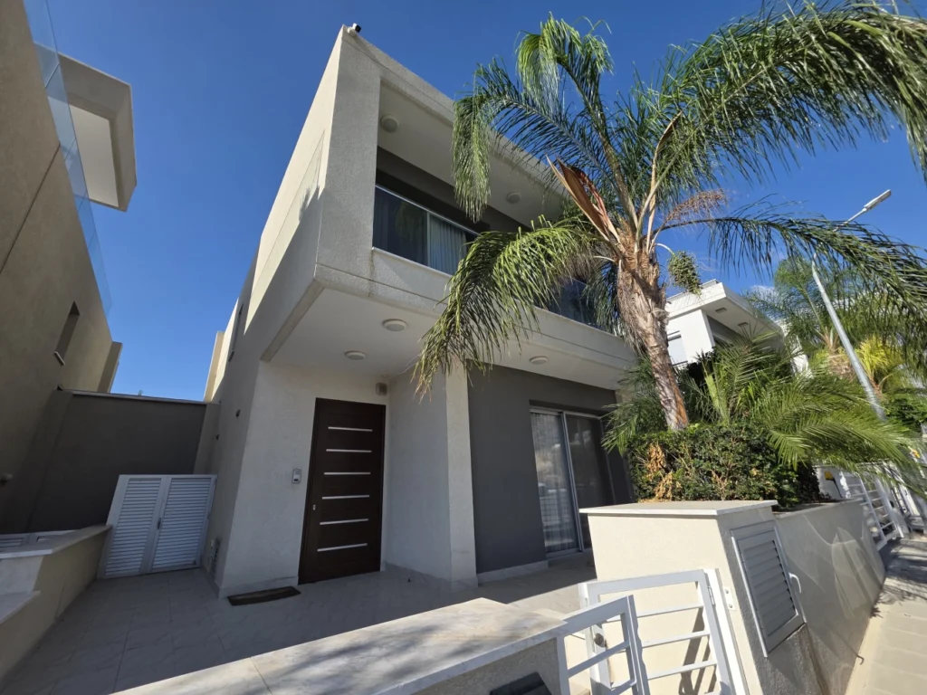 3 Bedroom House for Rent in Limassol – Agios Athanasios