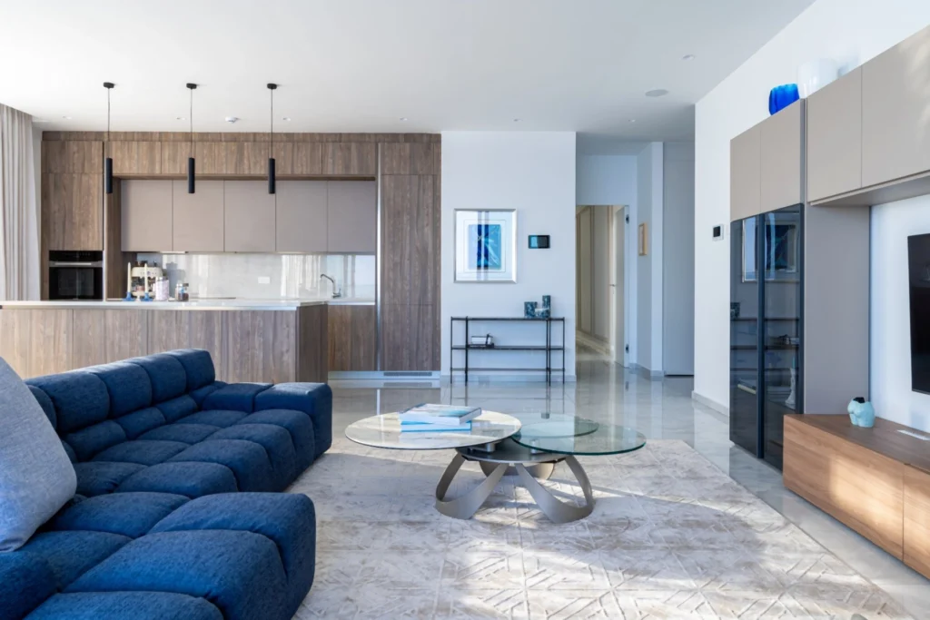 4 Bedroom Apartment for Sale in Agios Tychonas, Limassol District