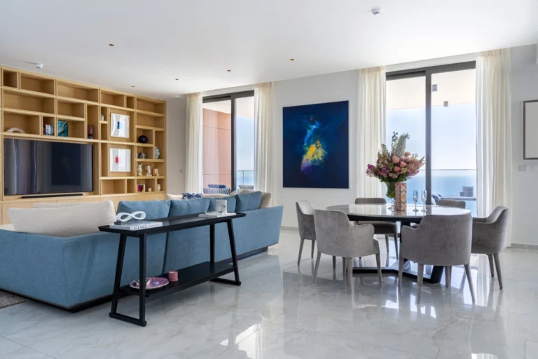 5 Bedroom Apartment for Sale in Agios Tychonas, Limassol District