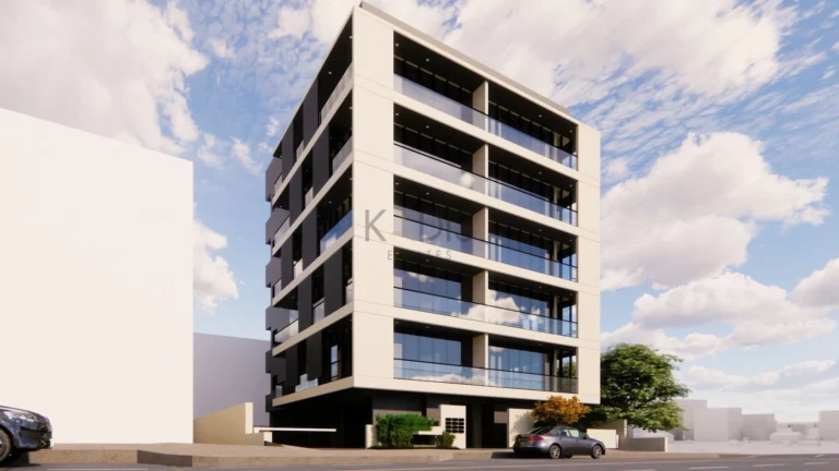 127m² Office for Sale in Limassol – Neapolis