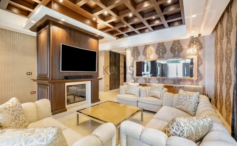 5 Bedroom House for Sale in Agios Tychonas, Limassol District