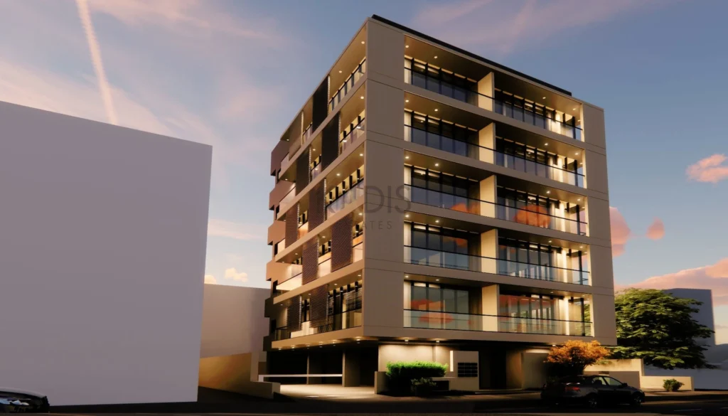 122m² Office for Sale in Limassol – Neapolis