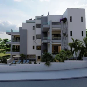 2 Bedroom Apartment for Sale in Limassol – Agios Athanasios