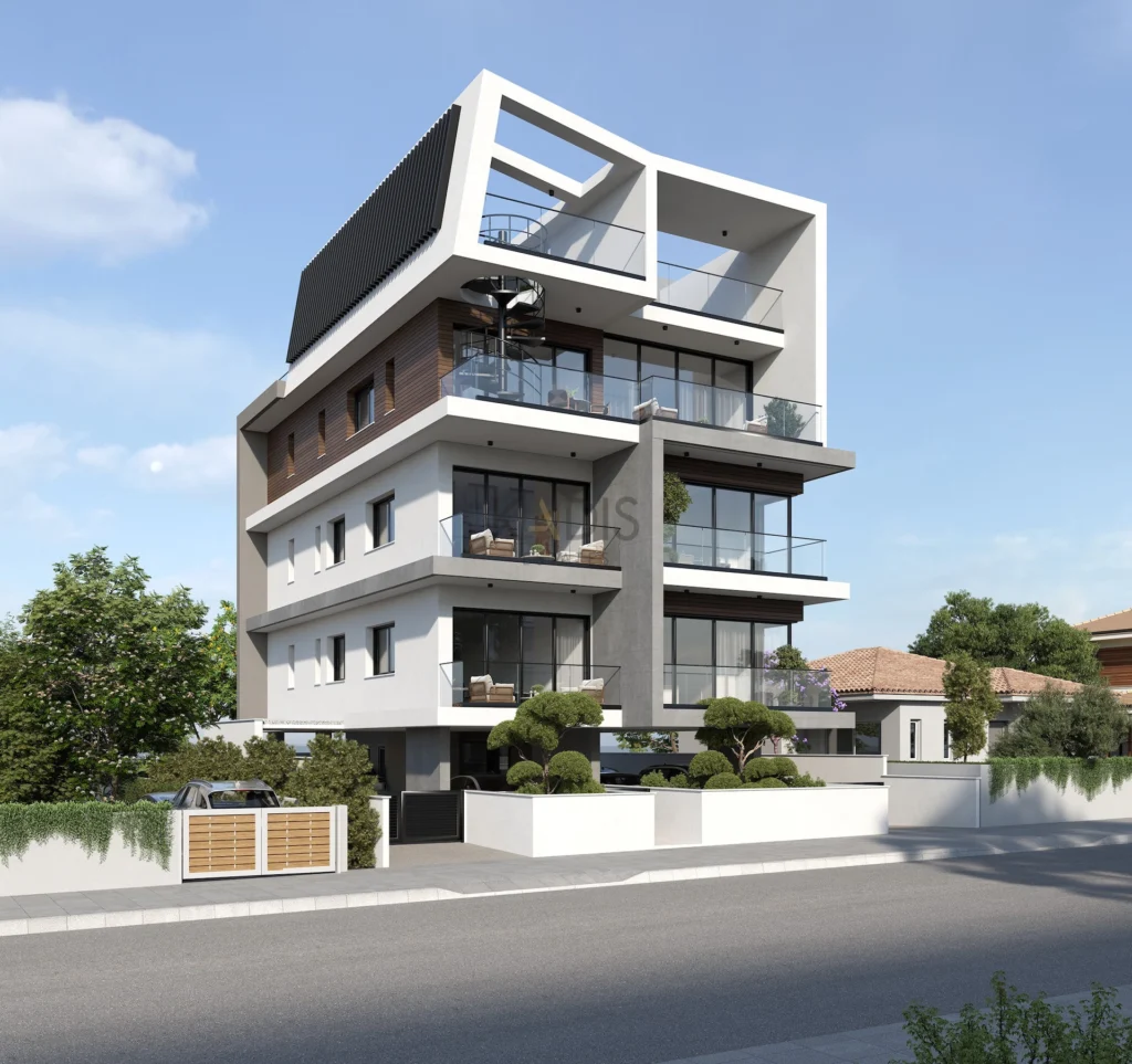 3 Bedroom Apartment for Sale in Limassol – Mesa Geitonia