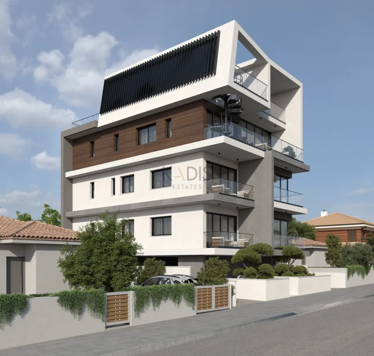 3 Bedroom Apartment for Sale in Limassol – Mesa Geitonia