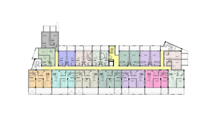 1 Bedroom Apartment for Sale in Trachoni Lemesou, Limassol District