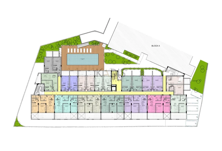 2 Bedroom Apartment for Sale in Trachoni Lemesou, Limassol District