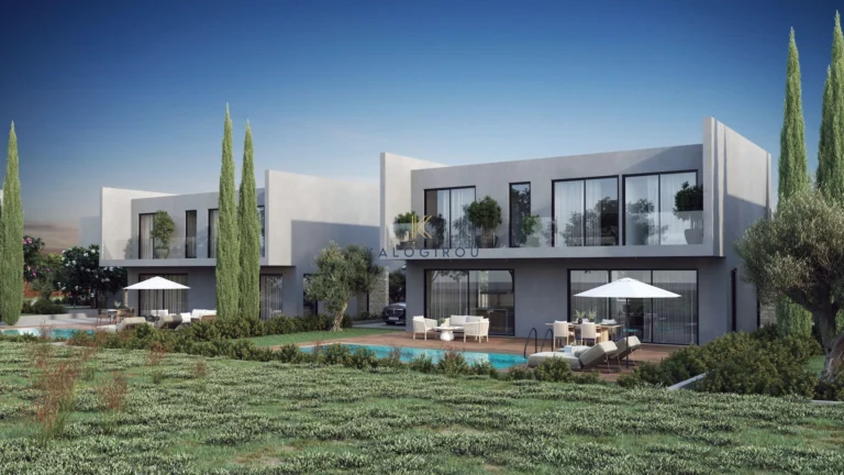 3 Bedroom House for Sale in Kapparis, Famagusta District