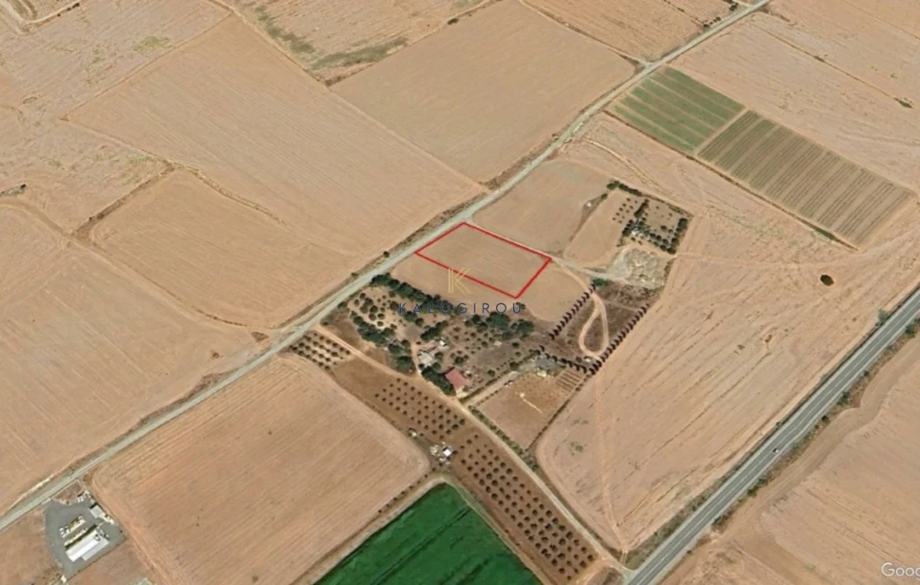 2,680m² Plot for Sale in Kiti, Larnaca District