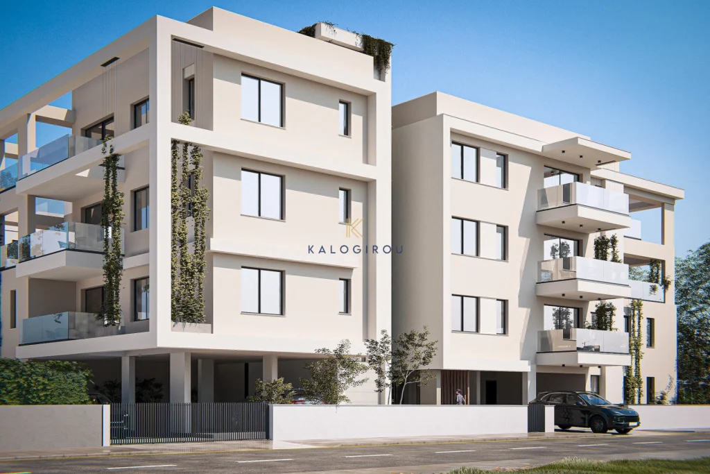 2 Bedroom Apartment for Sale in Paralimni, Famagusta District